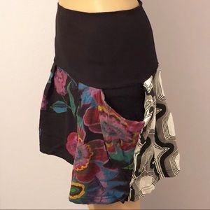 Super Fun Desigual skirt size small